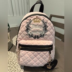 Juicy Couture Mini Backpack